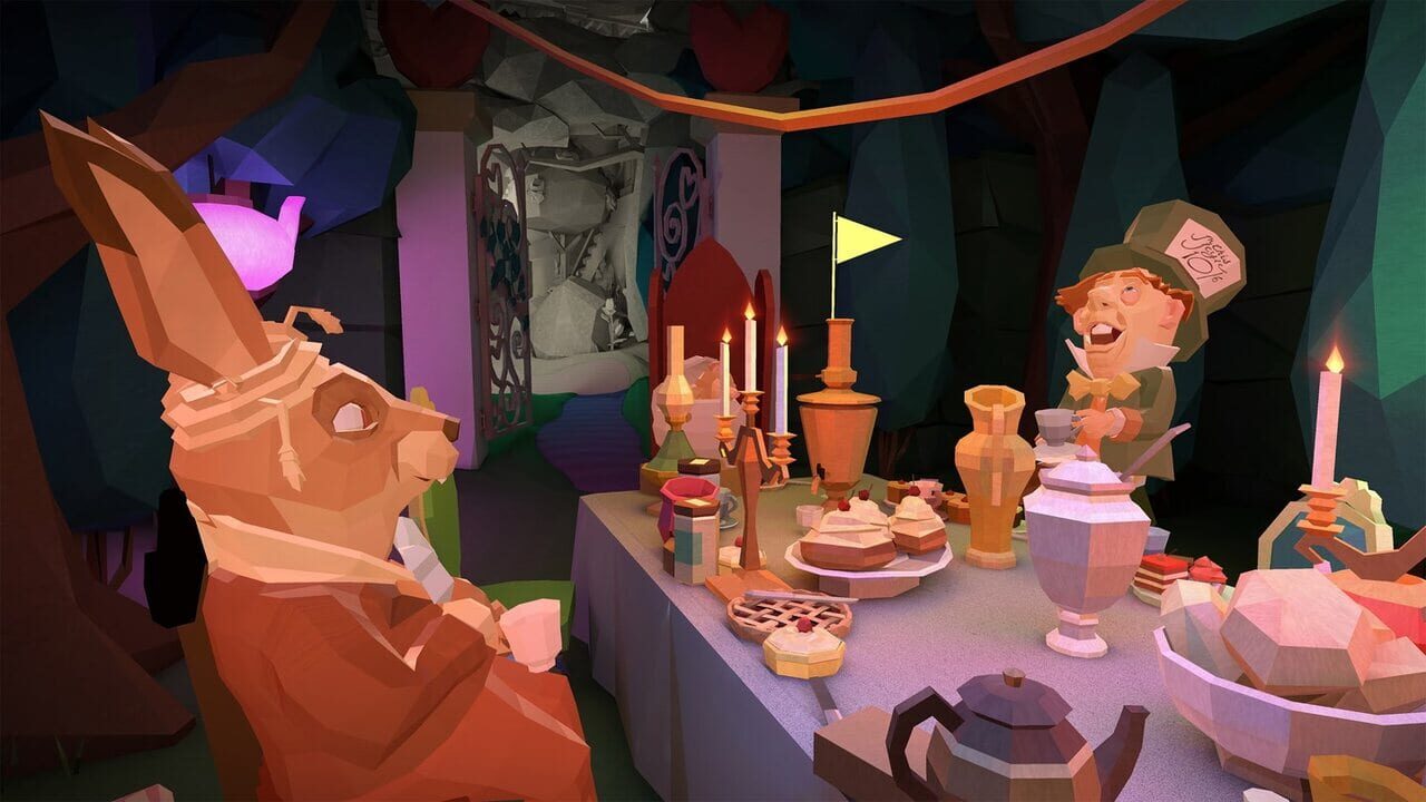 Walkabout Mini Golf: Alice's Adventures in Wonderland Image