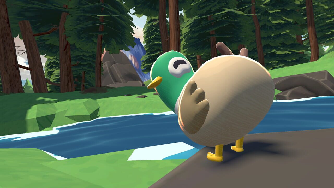 Birdseed VR — Screenshot 3