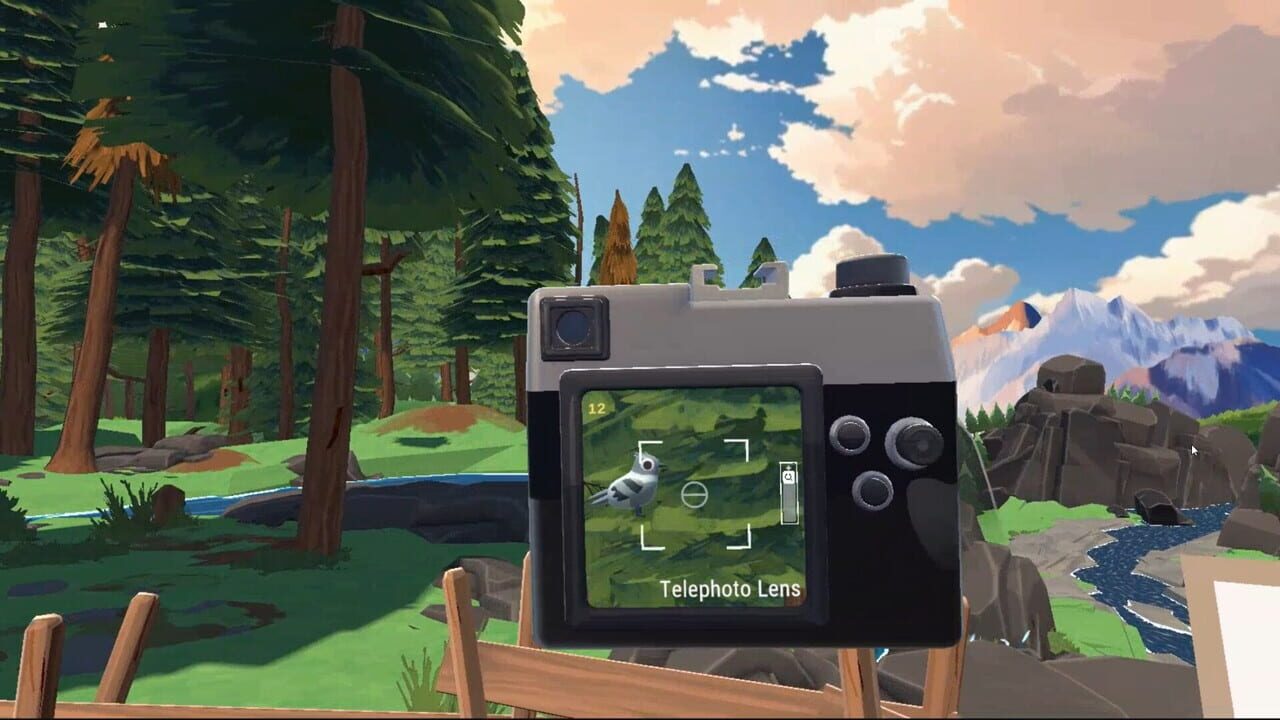 Birdseed VR — Screenshot 4