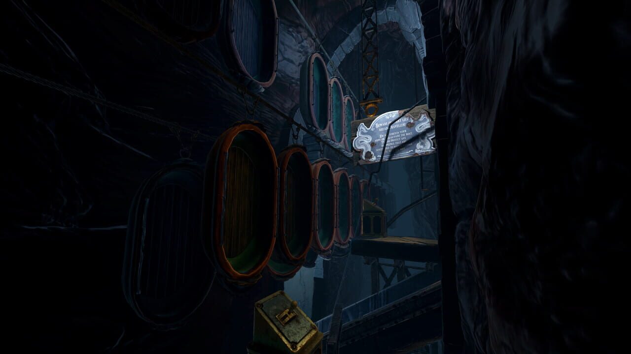 The Amusement screenshot 7