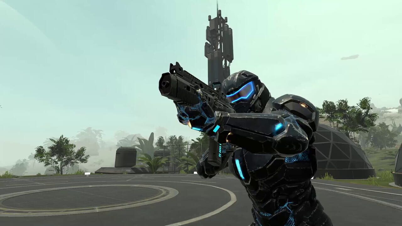 Guardians Planetfall screenshot 2
