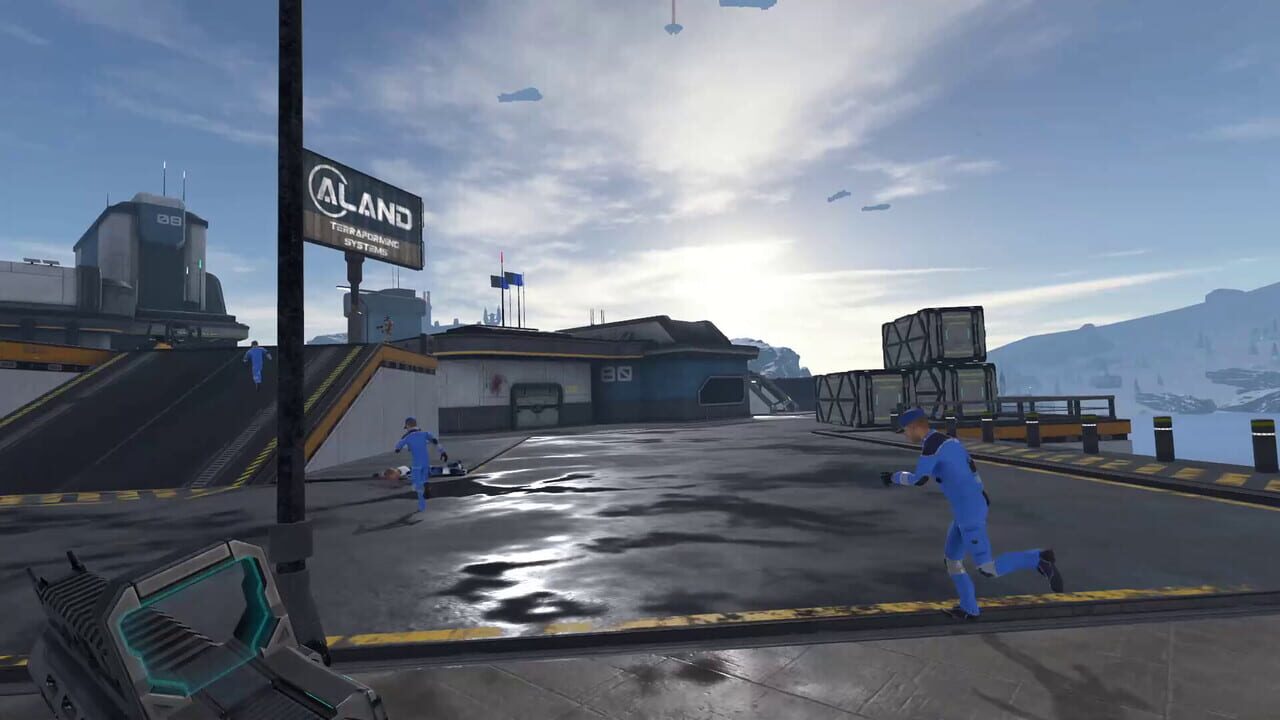 Guardians Planetfall screenshot 3