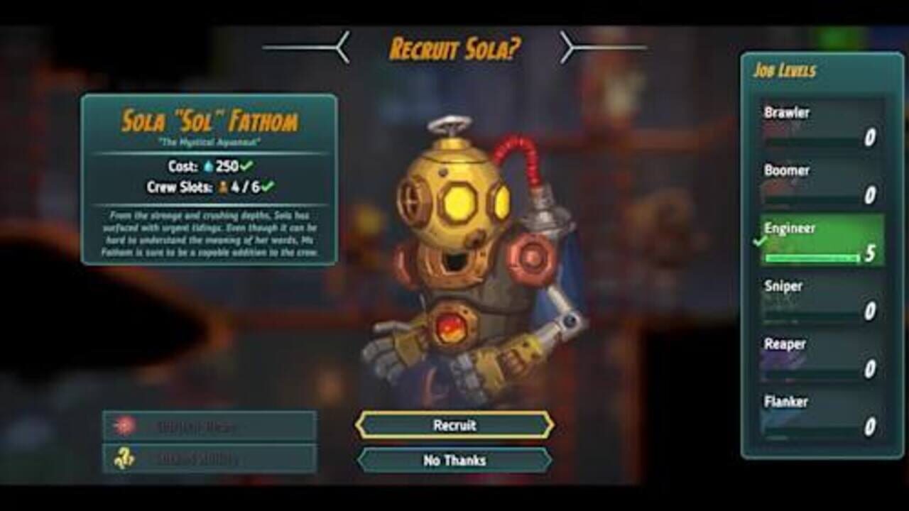 Steamworld Essentials Collection — Screenshot 1