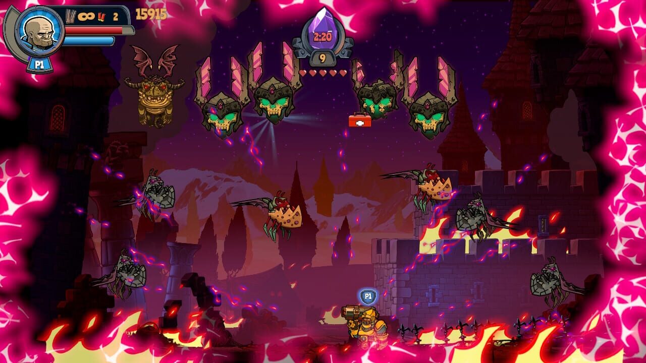 Knights & Guns Arcane Arsenal Image