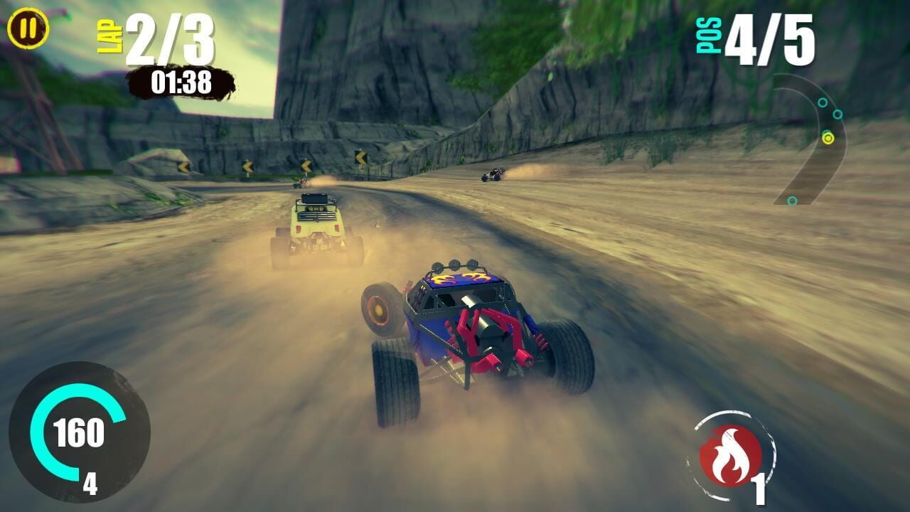 Buggy Off-Road Racing Wild Skins — Screenshot 5