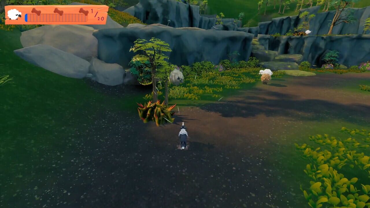 Unknown Fluffy Object Image