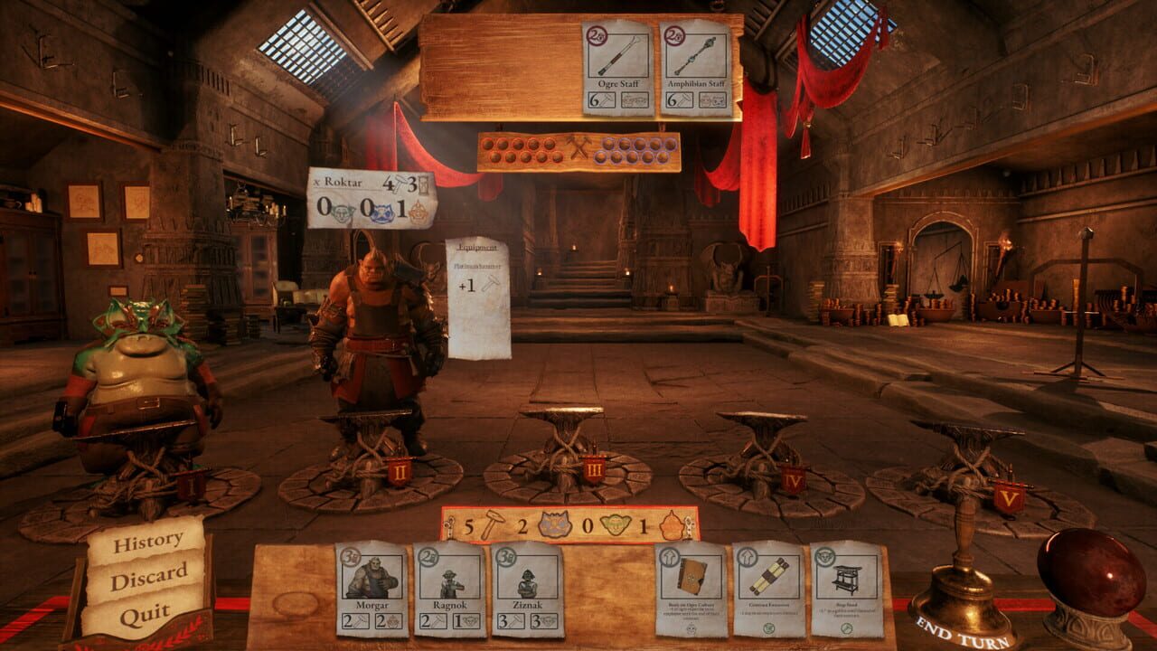 United We Forge — Screenshot 4