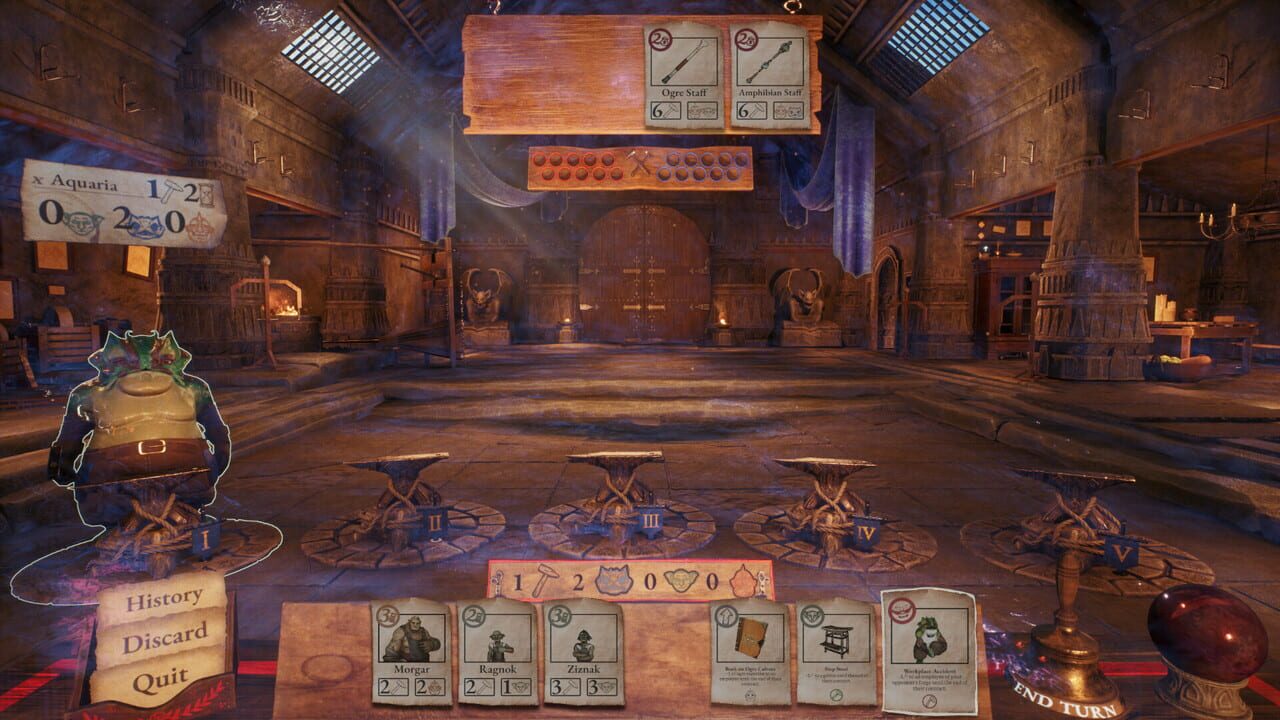 United We Forge — Screenshot 5
