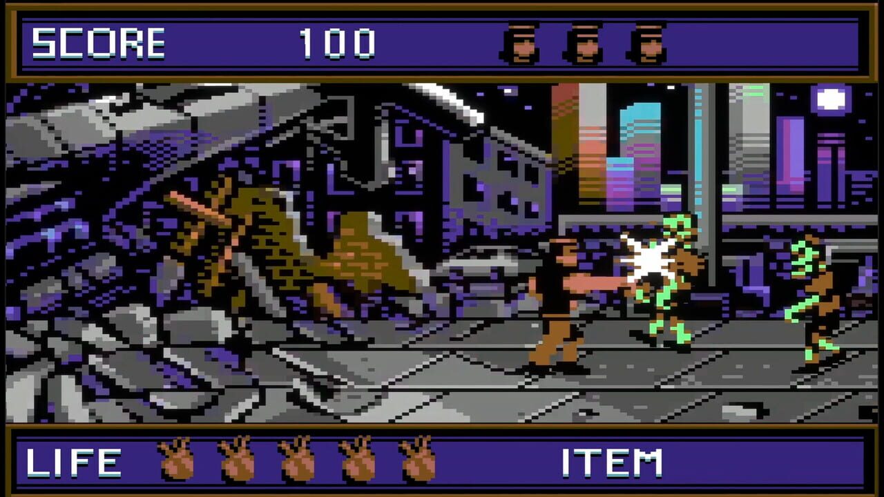 Undead — Screenshot 1