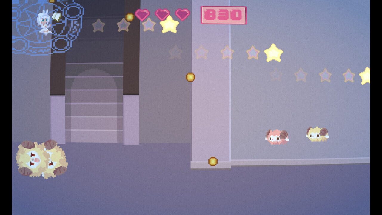 Magical Girl Dash 2: Triple Prisma Attack — Screenshot 2