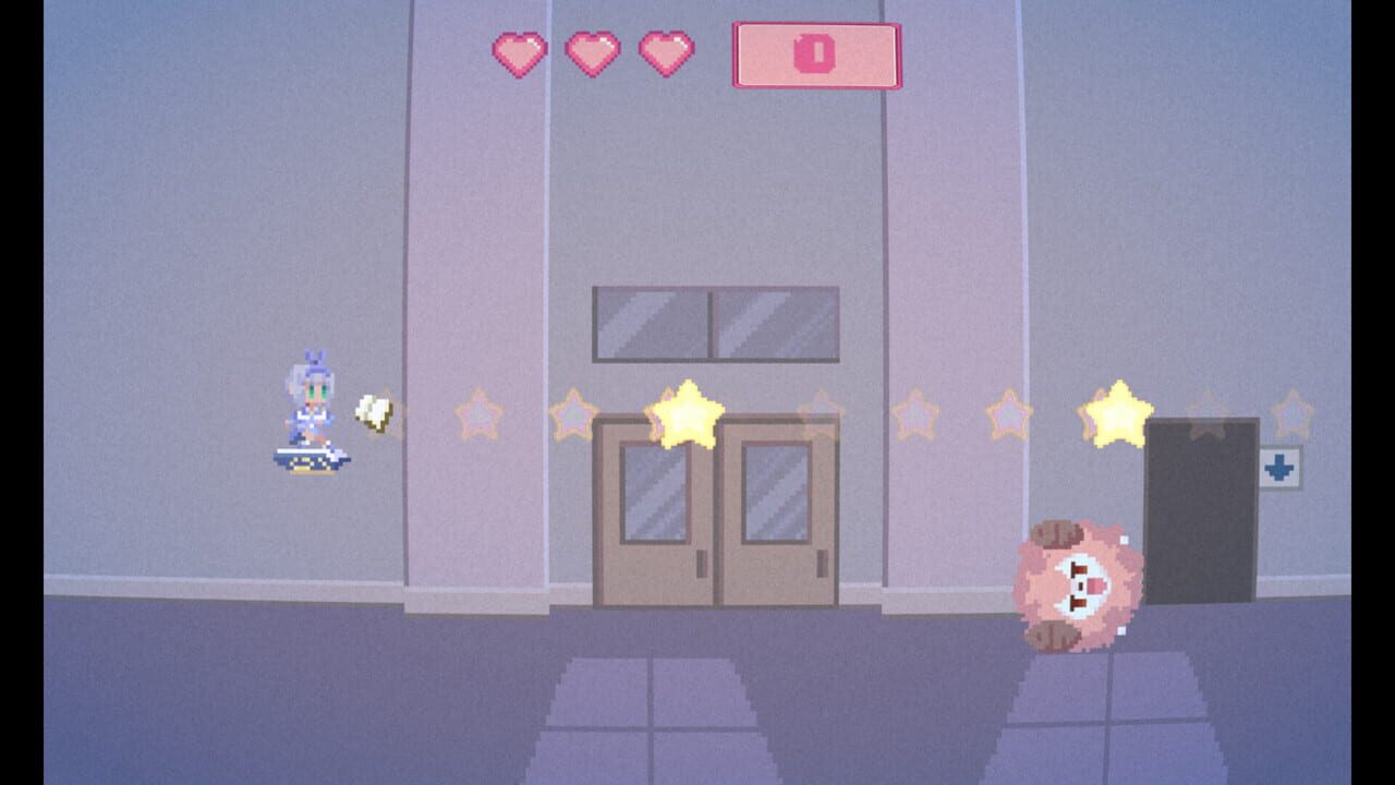 Magical Girl Dash 2: Triple Prisma Attack — Screenshot 5