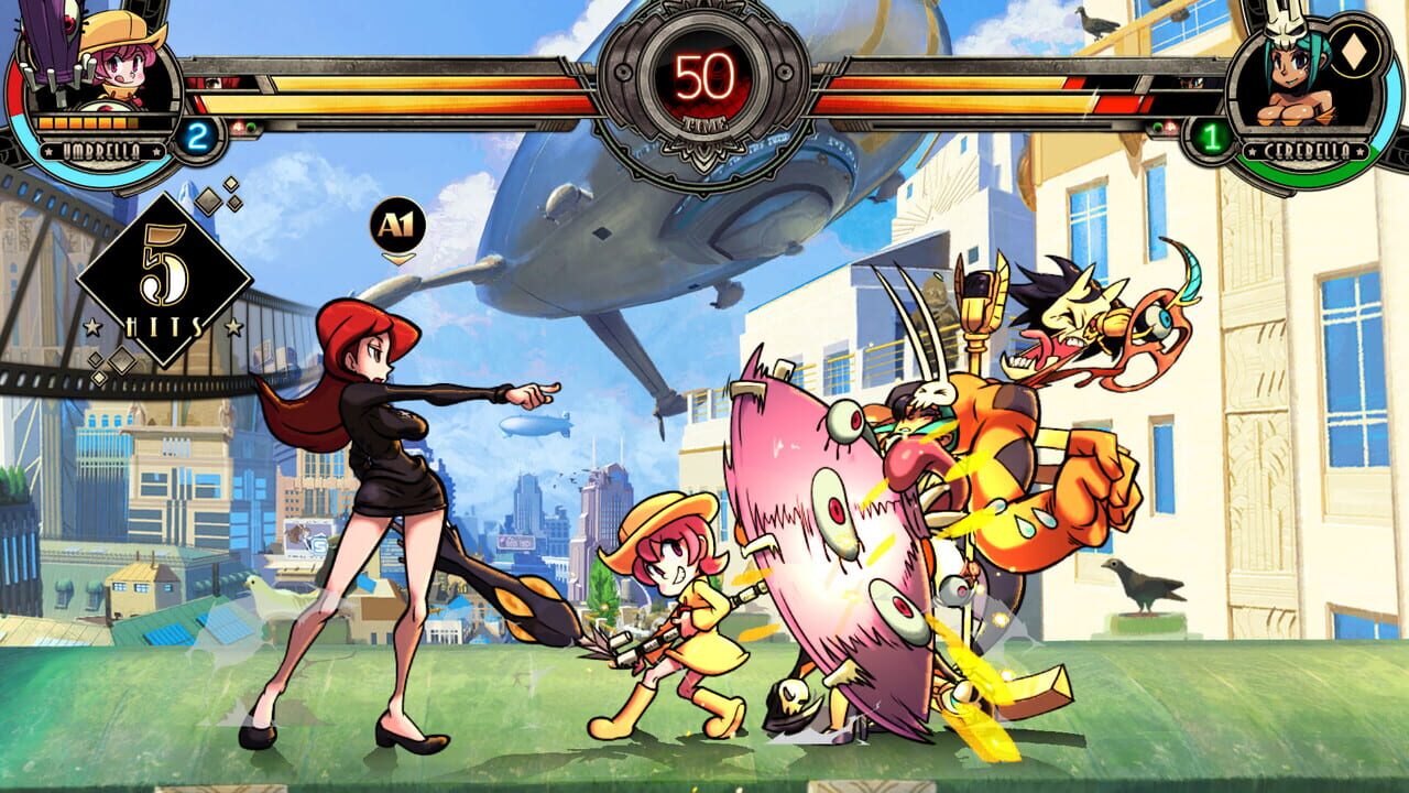 Skullgirls: Season 1 Pass Image