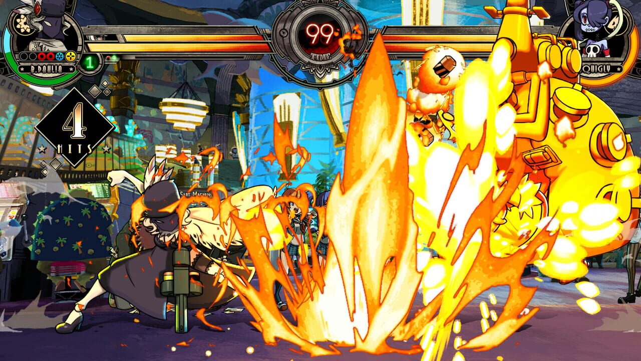 Skullgirls: Season 1 Pass Image