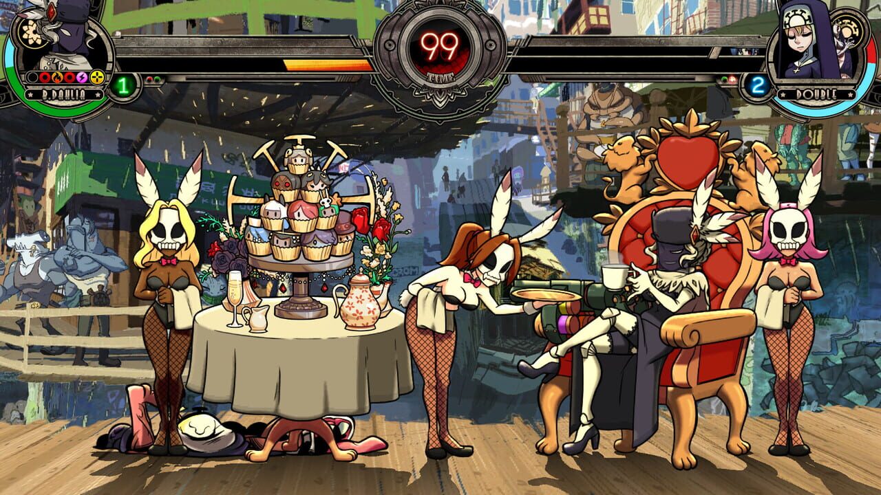 Skullgirls: Season 1 Pass Image