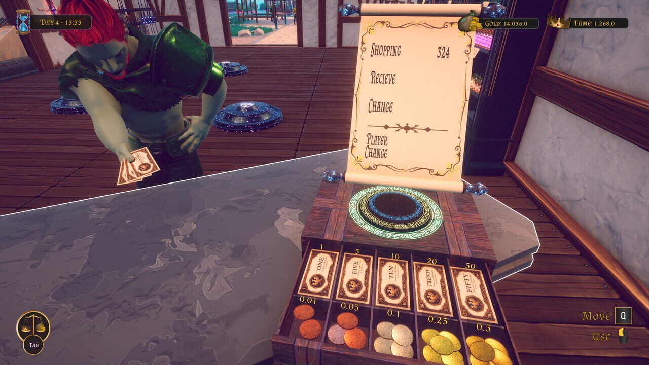 Arcane Merchant screenshot 5