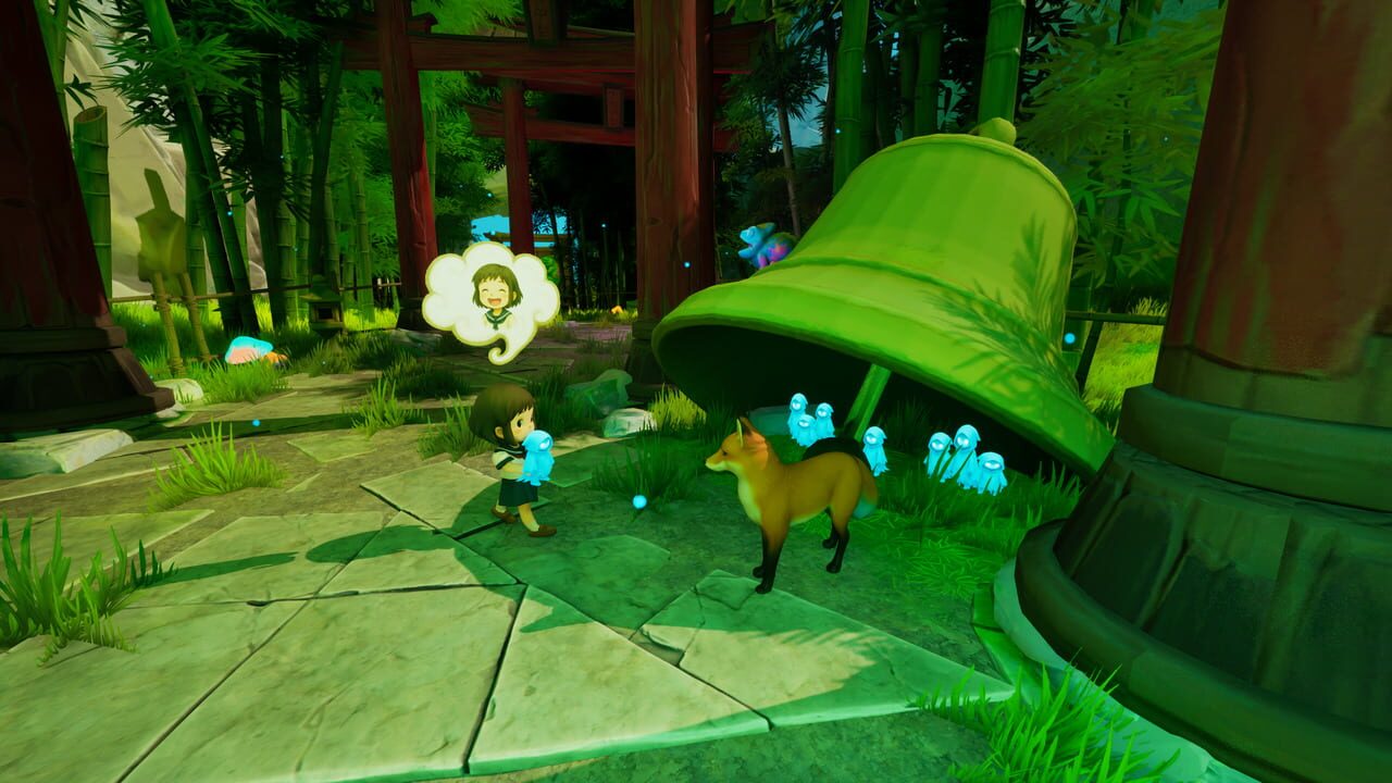 Seina: a Tale Of Spirits screenshot 1