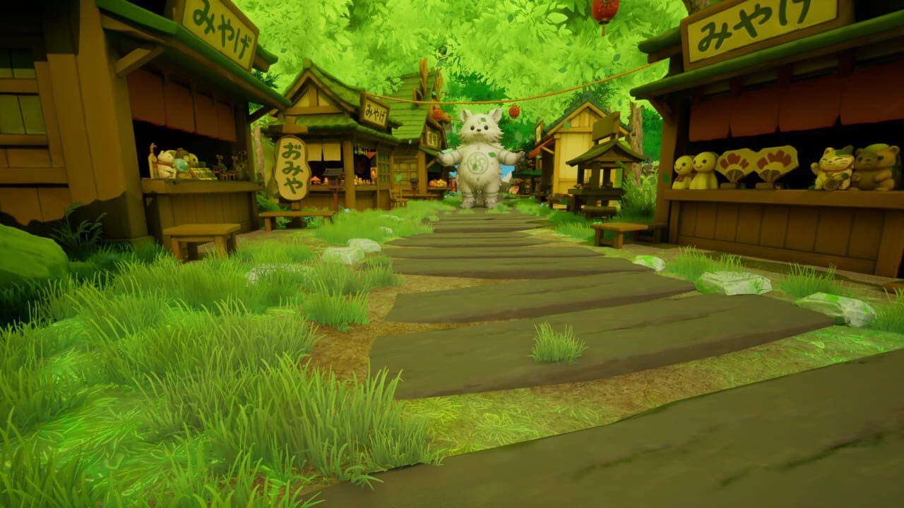 Seina: a Tale Of Spirits screenshot 2