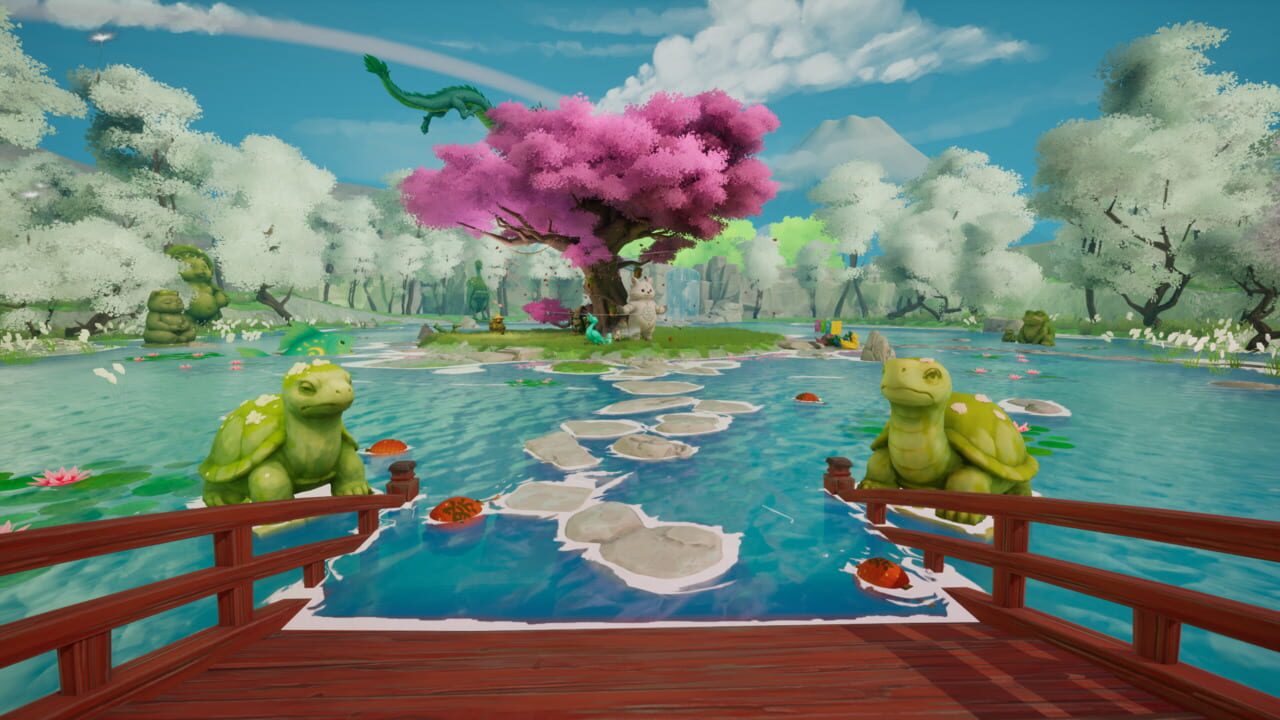 Seina: a Tale Of Spirits screenshot 3