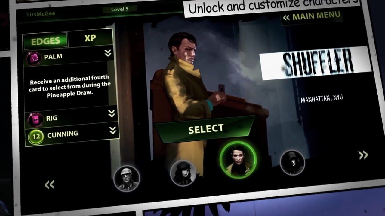 Hands of Victory Image