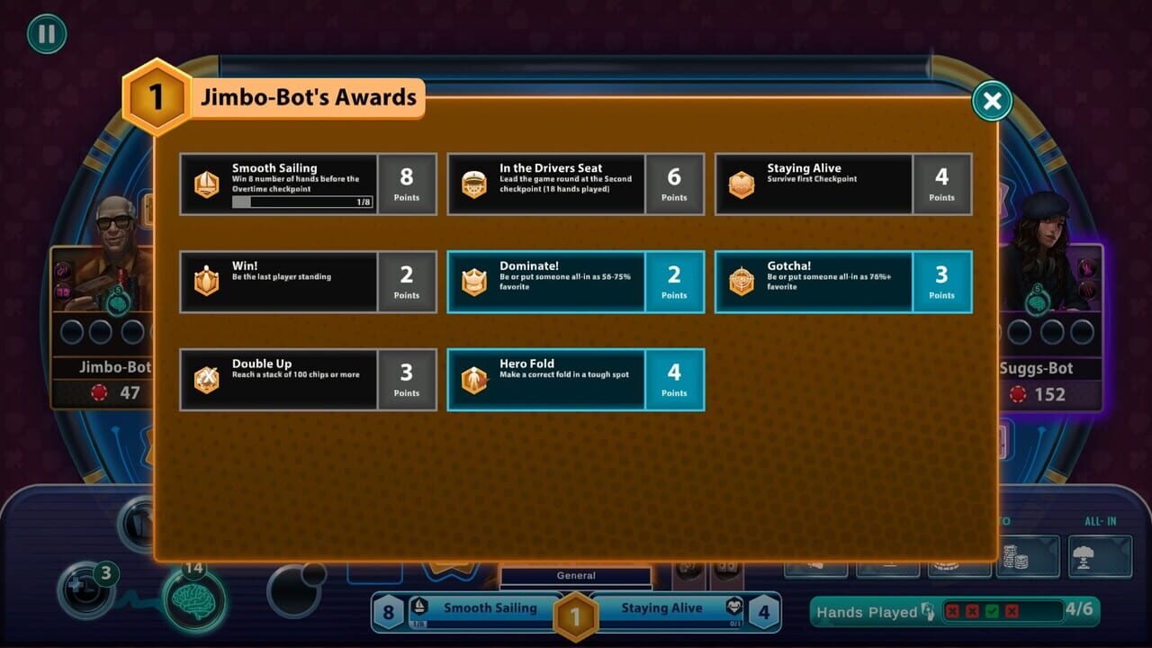 Hands of Victory Image