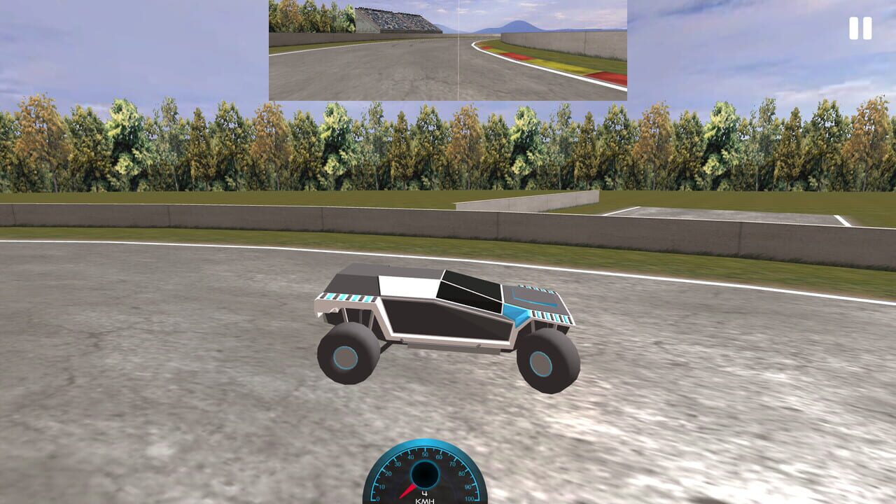 Tanks Racing Sim — Screenshot 2