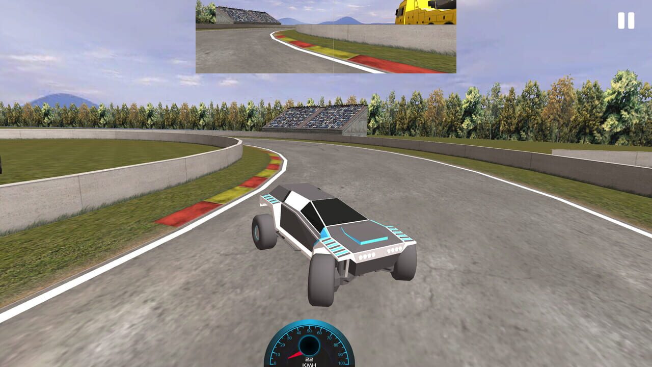 Tanks Racing Sim — Screenshot 4