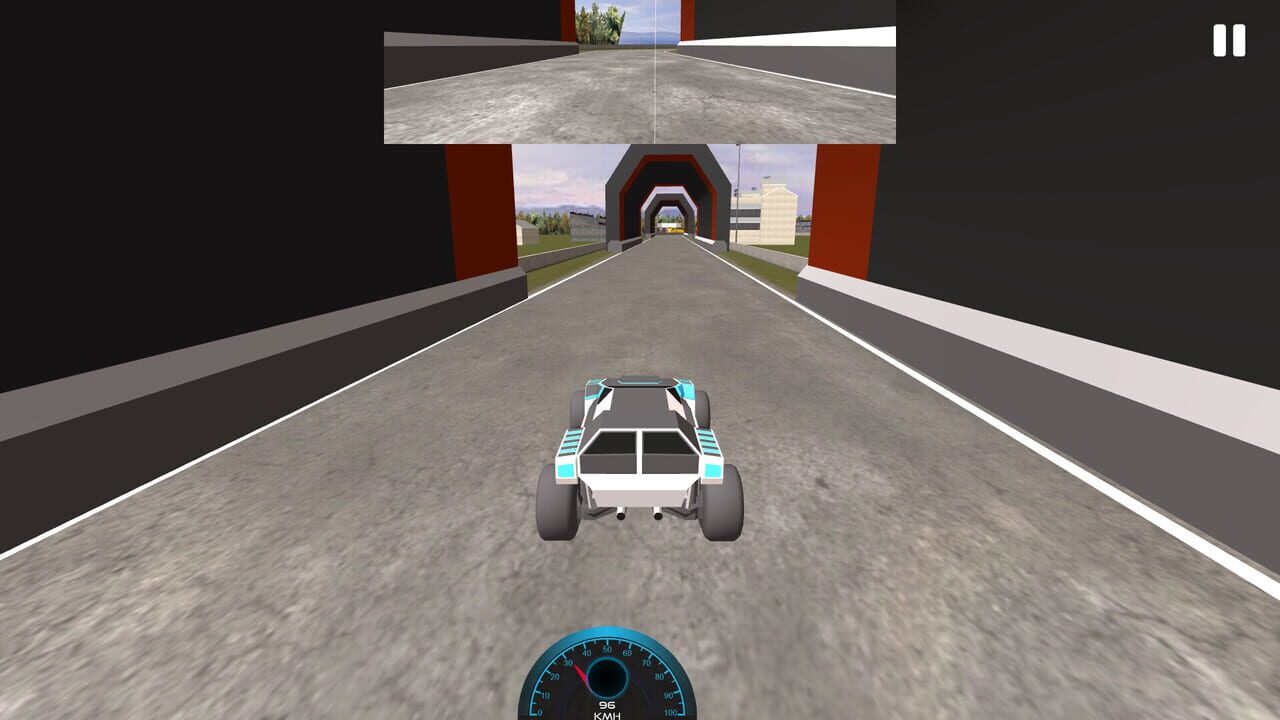 Tanks Racing Sim — Screenshot 5