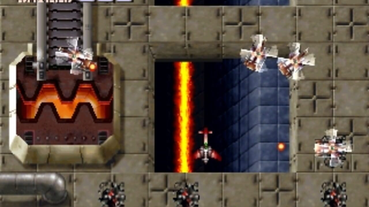 Stahlfeder: Tekkou Hikuudan — Screenshot 3