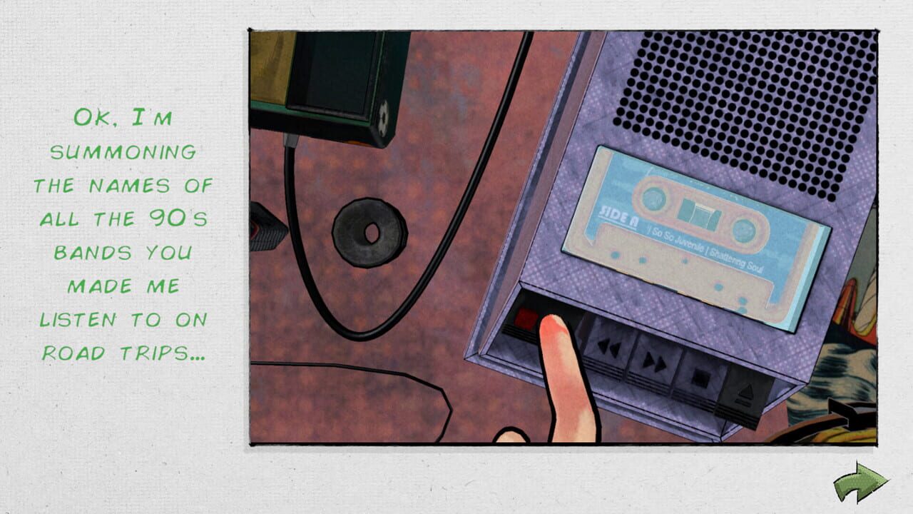 Gap Year screenshot 1