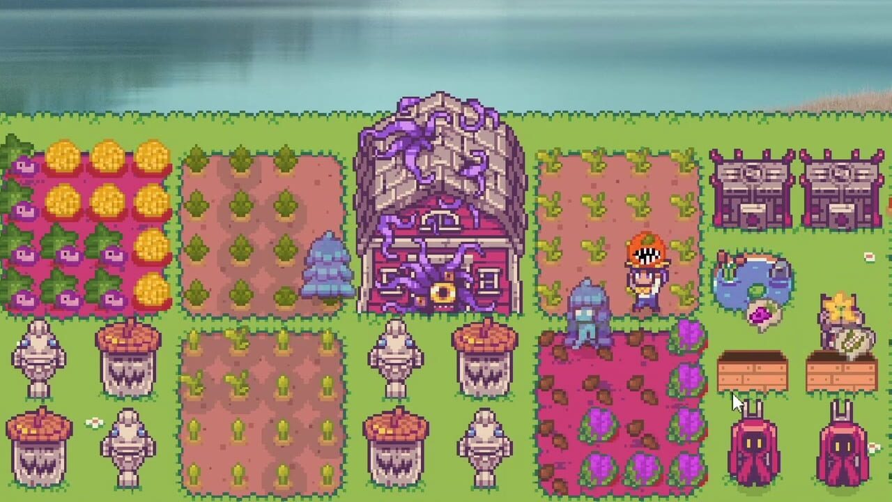 Petunia's Purgatory screenshot 1