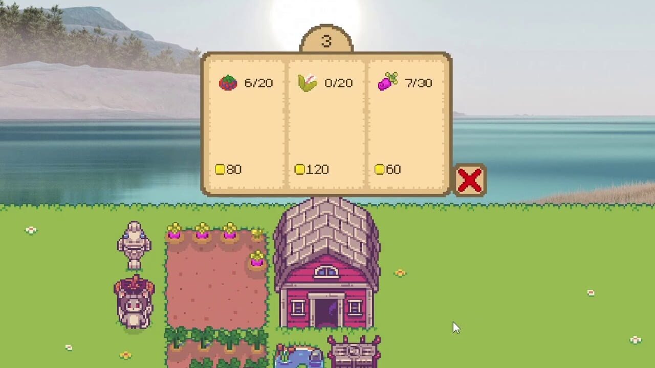 Petunia's Purgatory screenshot 3