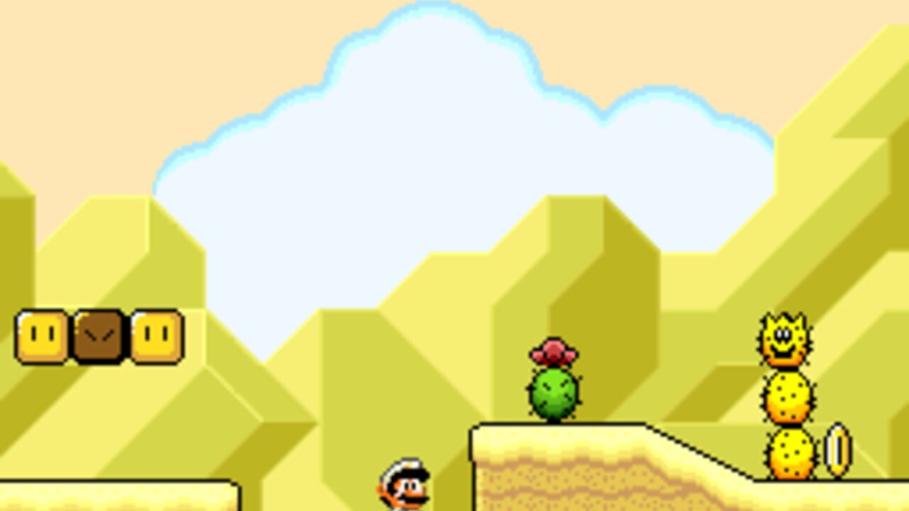 Mario's Misadventures 2: The Black Hole Bomb — Screenshot 2