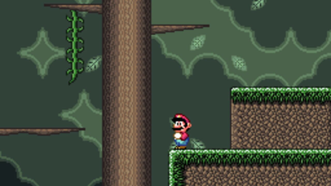 Mario's Misadventures 2: The Black Hole Bomb — Screenshot 3