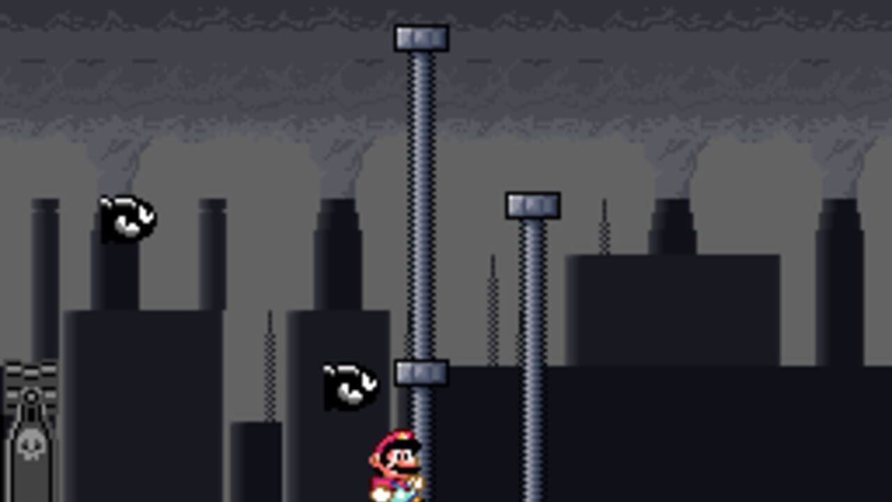Mario's Misadventures 2: The Black Hole Bomb — Screenshot 4