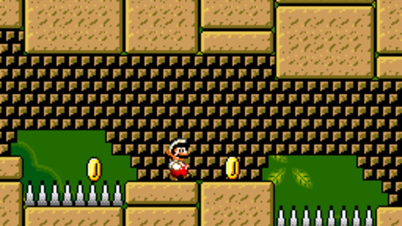 Mario's Misadventures 2: The Black Hole Bomb — Screenshot 5