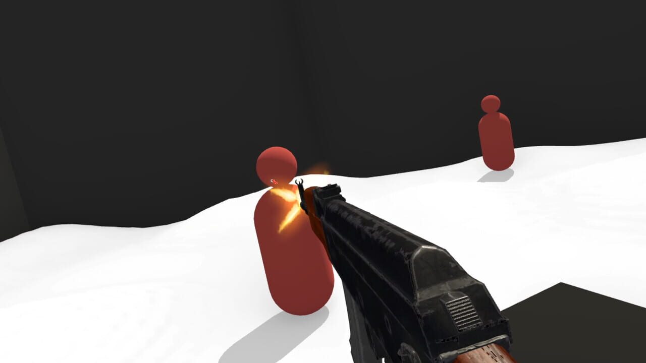 VR Aim Trainer — Screenshot 1