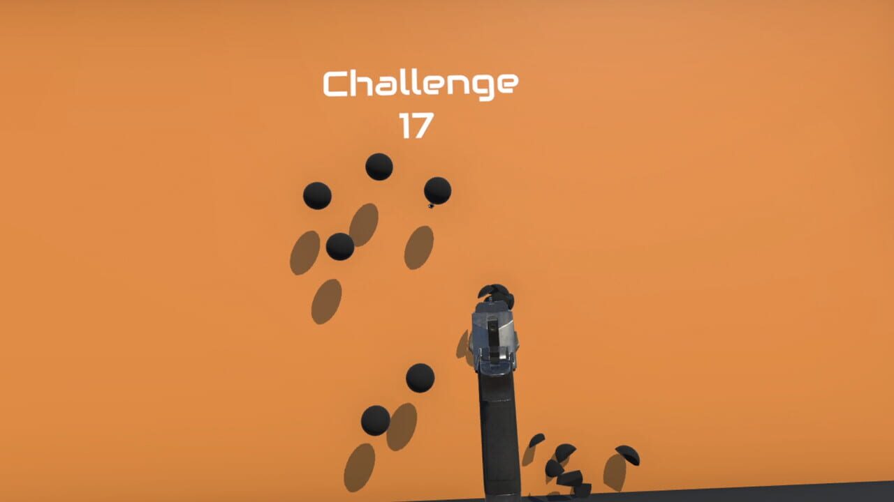 VR Aim Trainer — Screenshot 3