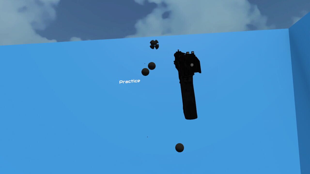 VR Aim Trainer — Screenshot 5
