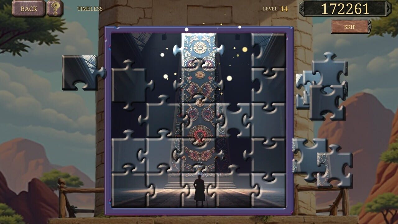 Tower of Wishes 4: Shaka Image