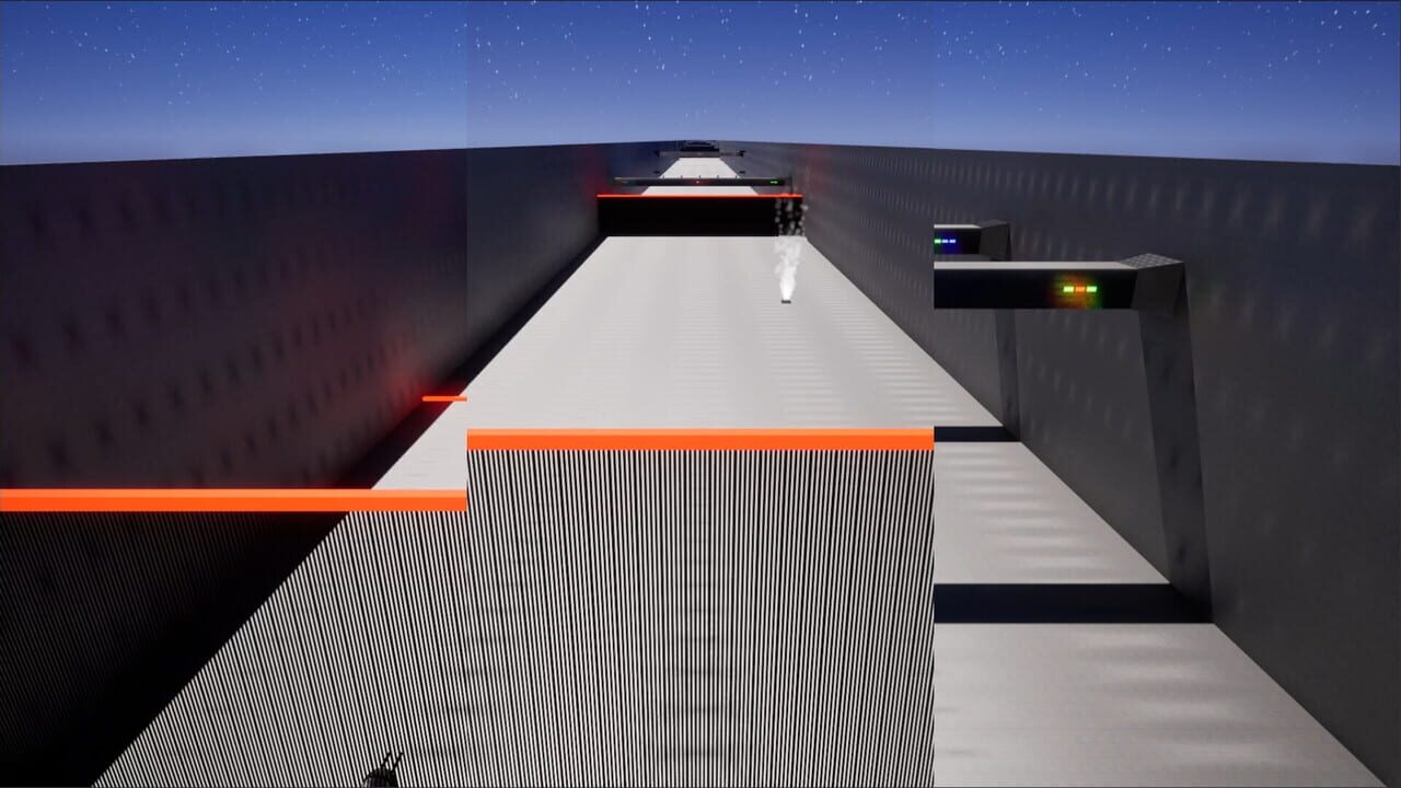 Trench Run Image