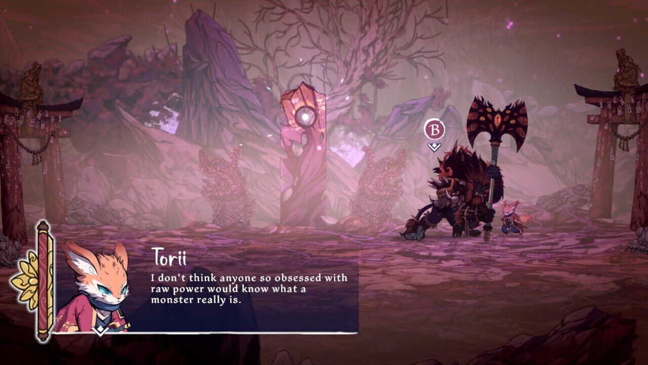 Torii: Beyond The Gates screenshot 2