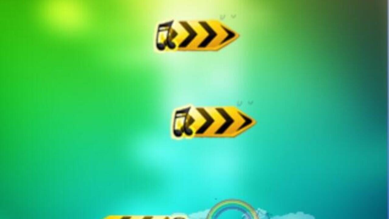 Lady Gaga Jump Image