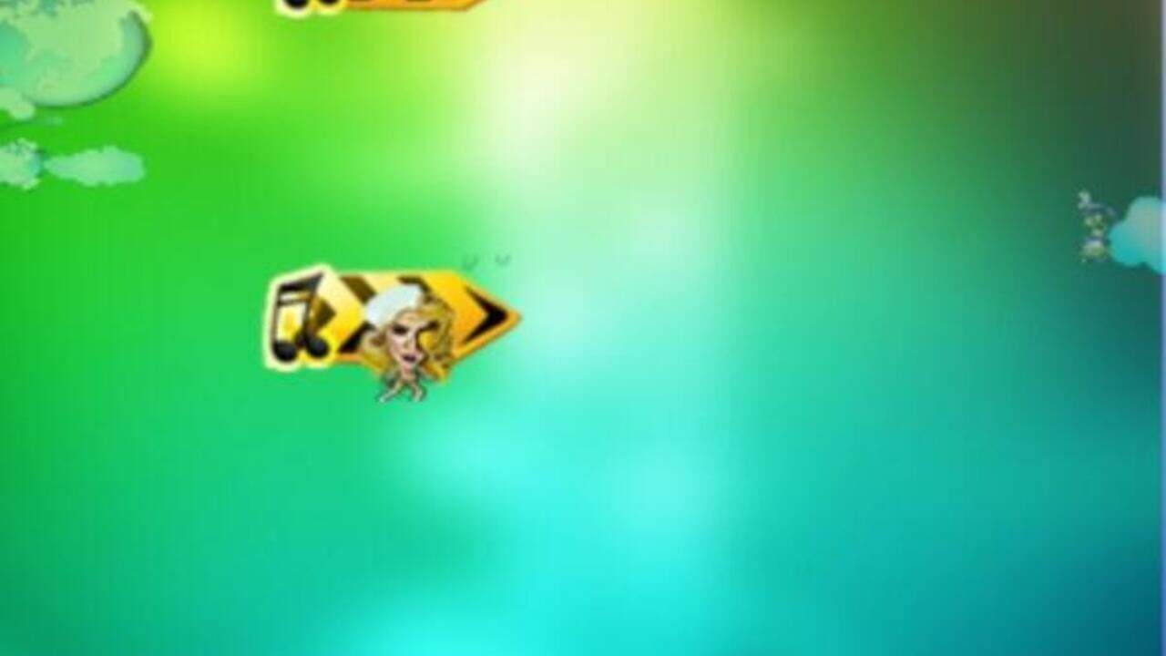 Lady Gaga Jump Image