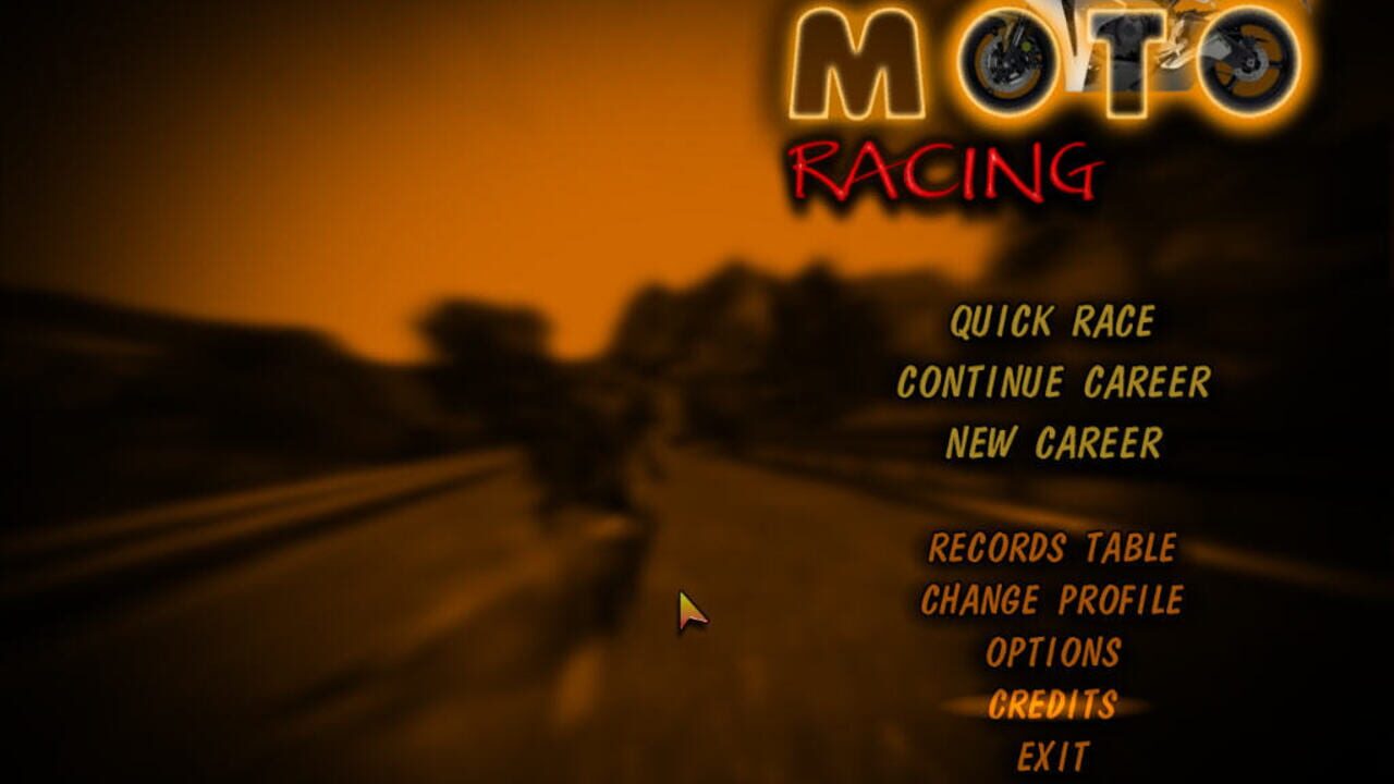 Motoracing — Screenshot 3