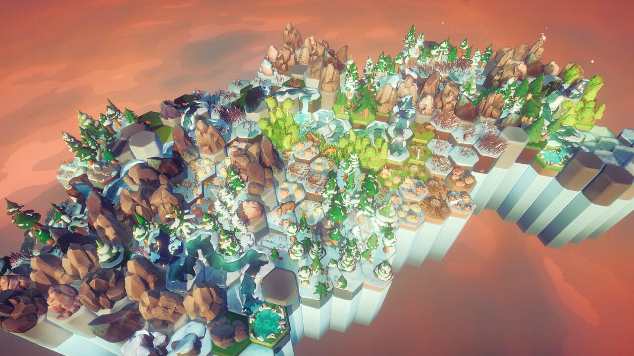 Preserve: Ice Age — Screenshot 2