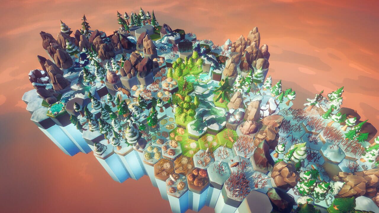 Preserve: Ice Age — Screenshot 5