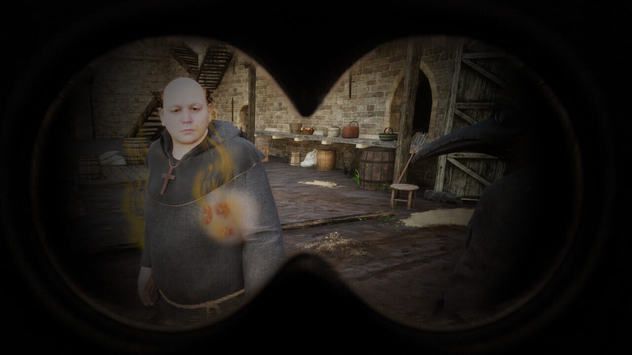 Gate Guard Simulator screenshot 5