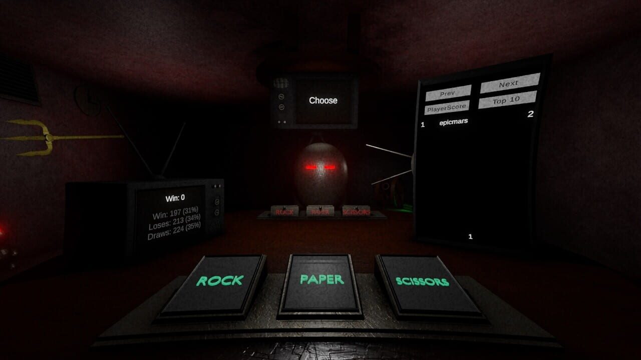 Rock Paper Scissors: The Final Match — Screenshot 2