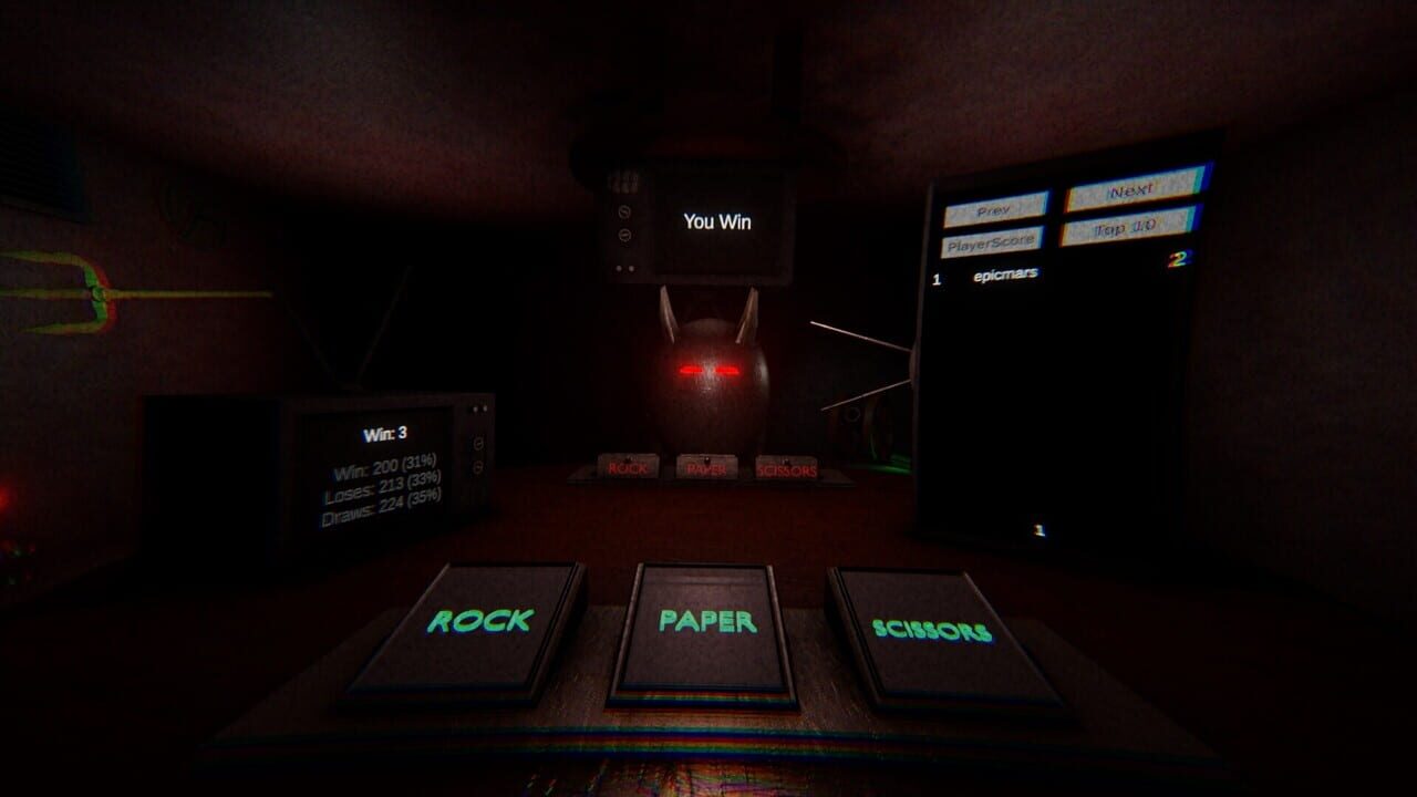 Rock Paper Scissors: The Final Match — Screenshot 3