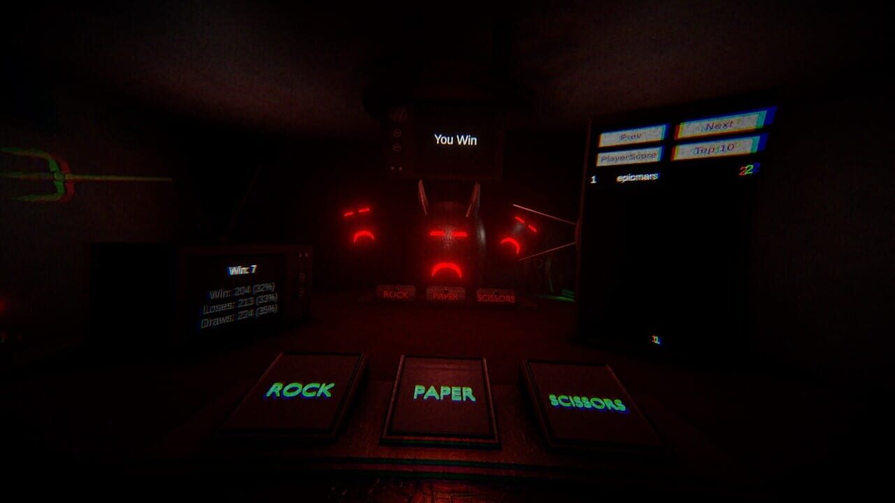 Rock Paper Scissors: The Final Match — Screenshot 4